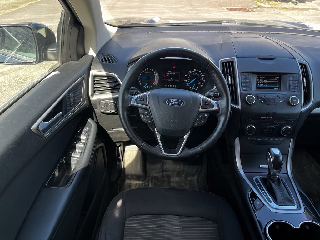 Used 2018 Ford Edge SEL SUV