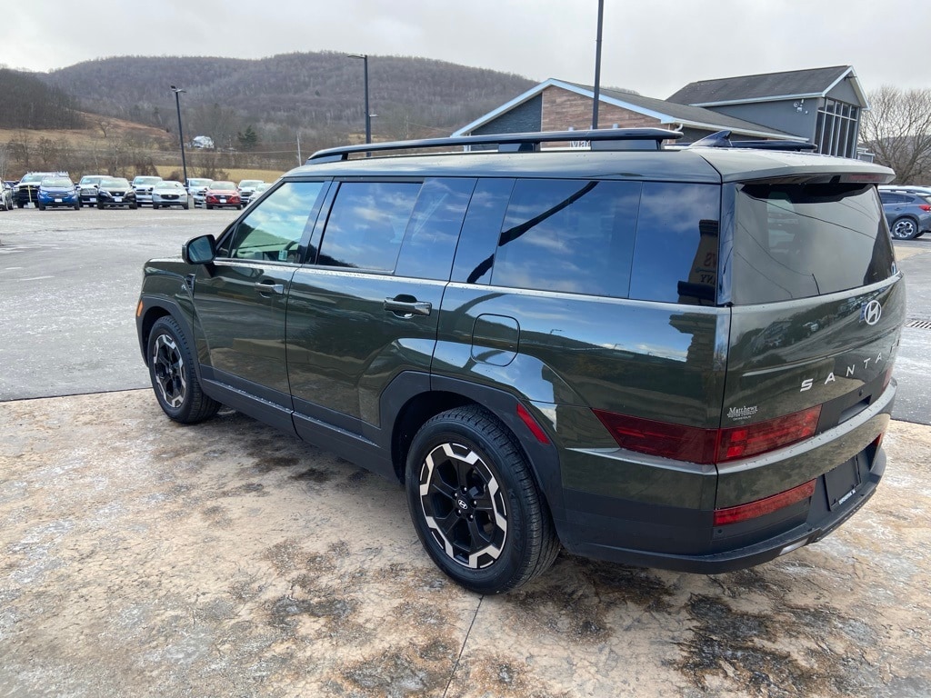 Used 2024 Hyundai Santa Fe SEL SUV