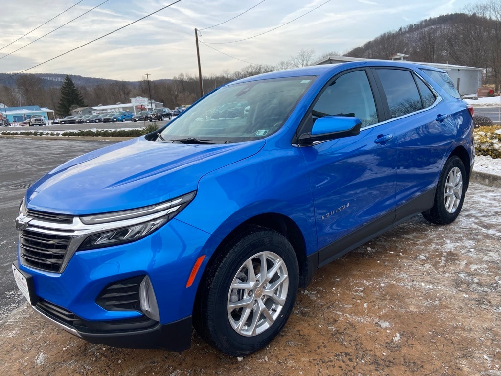 Used 2024 Chevrolet Equinox LT SUV