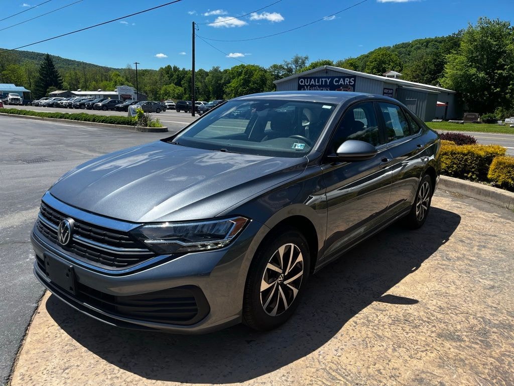 Used 2024 Volkswagen Jetta 1.5T S Sedan