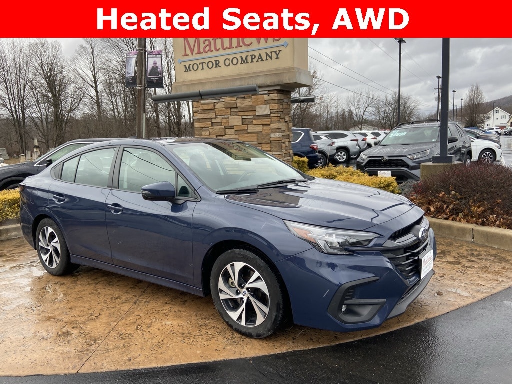 2025 Subaru Legacy Premium's photo