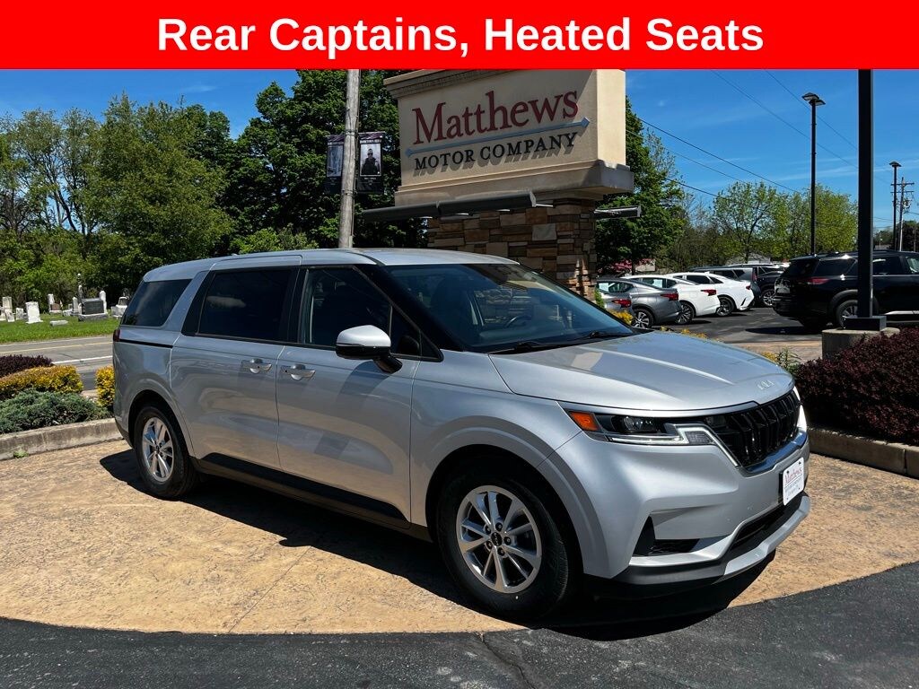 Used 2022 Kia Carnival LXS MPV