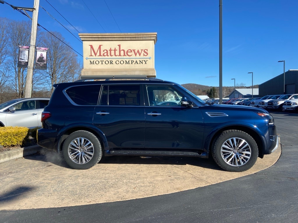 Used 2023 Nissan Armada SL SUV