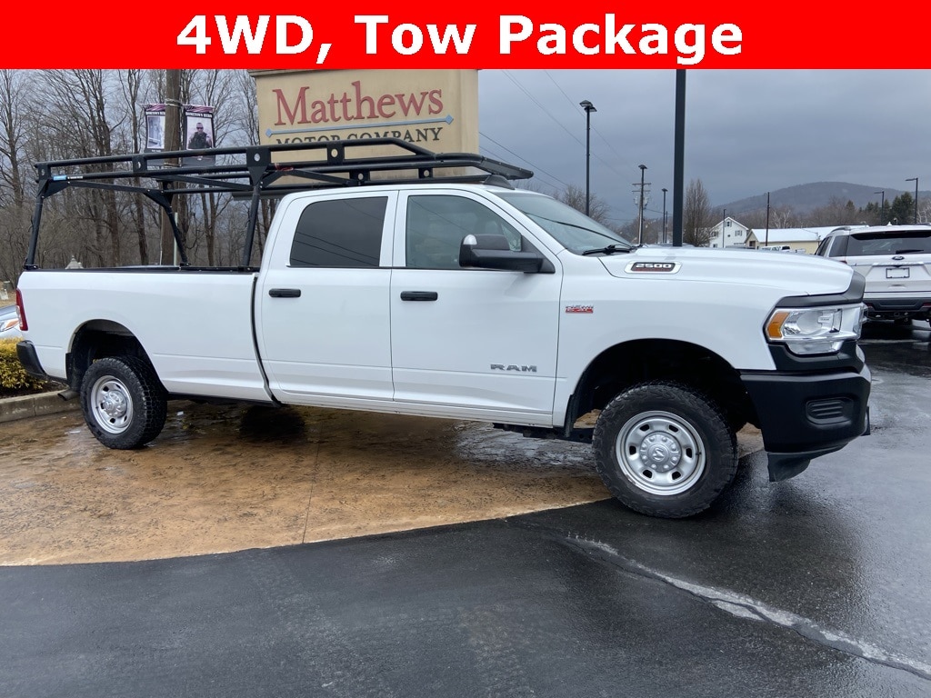 2022 RAM Ram 2500 Pickup Tradesman's photo