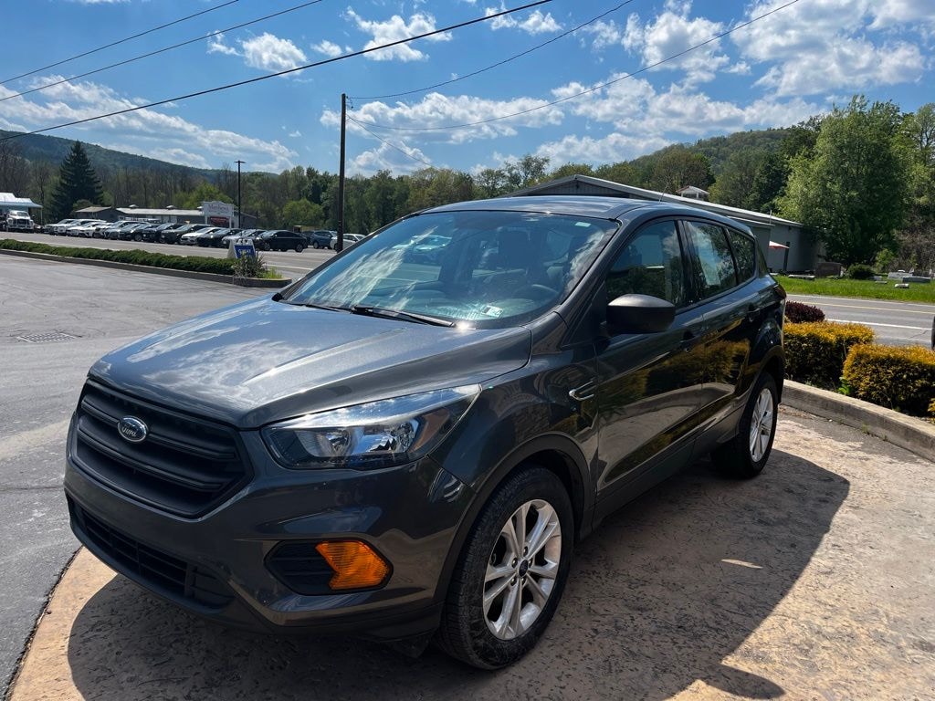 Used 2019 Ford Escape S SUV