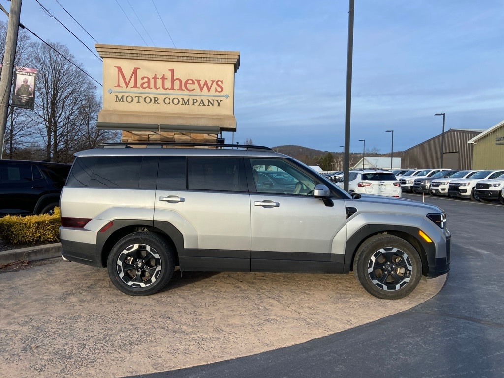 Used 2024 Hyundai Santa Fe SEL SUV