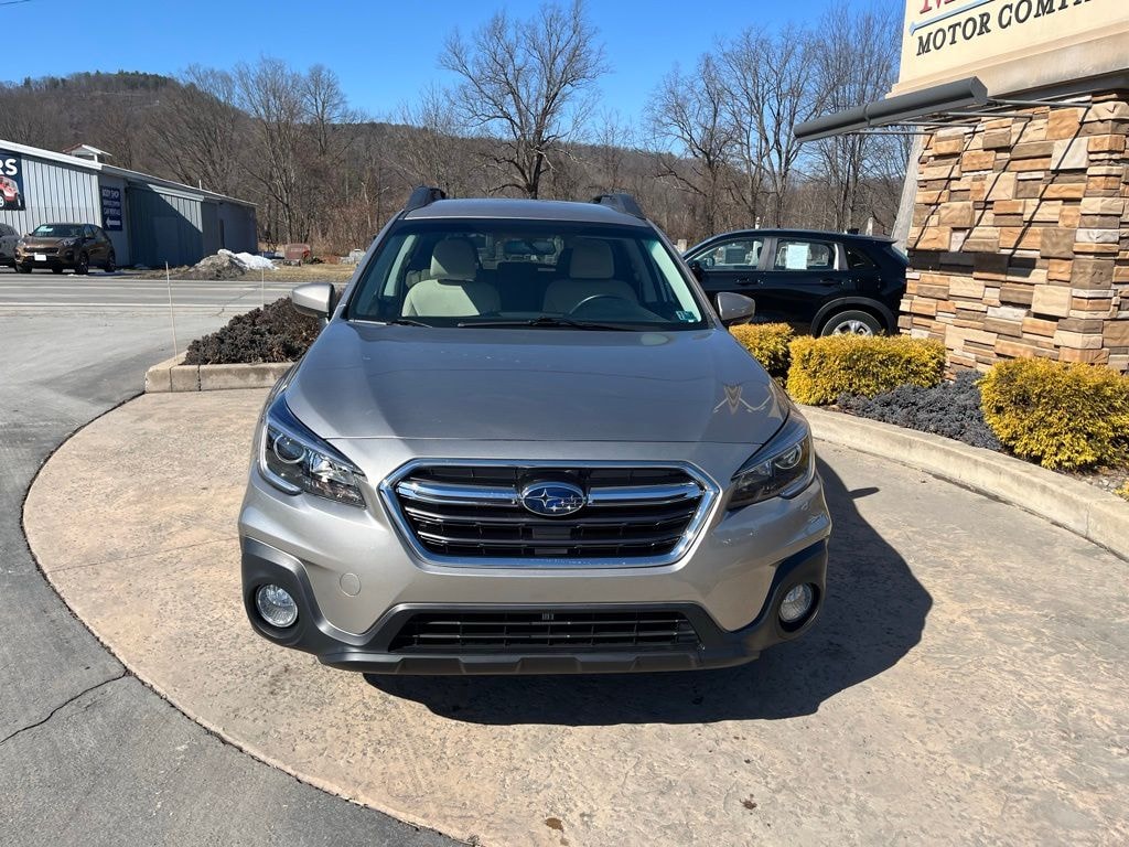 Used 2018 Subaru Outback 2.5i Premium SUV
