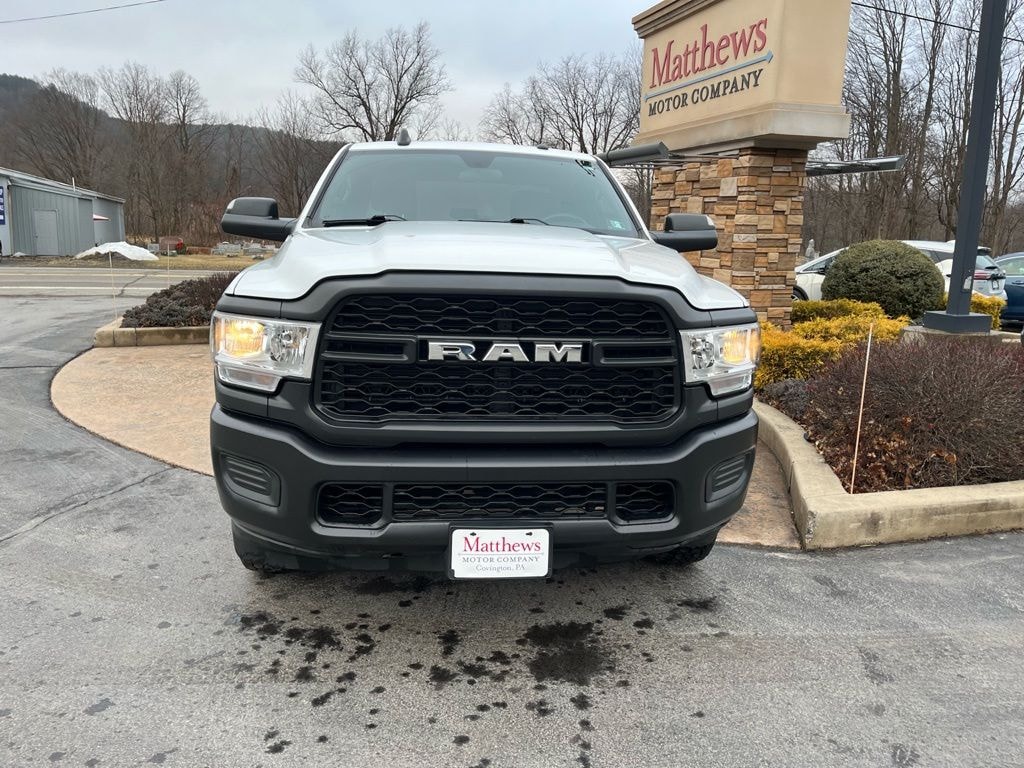 Used 2022 Ram 2500 Tradesman Truck Crew Cab