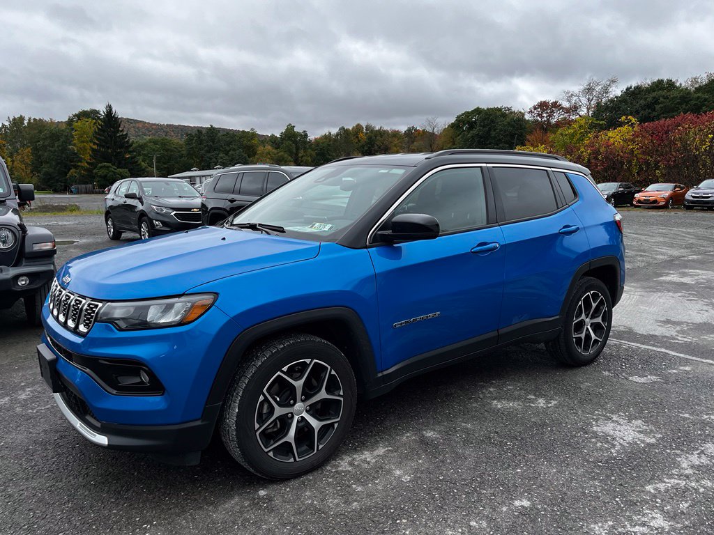 2024 Jeep Compass
