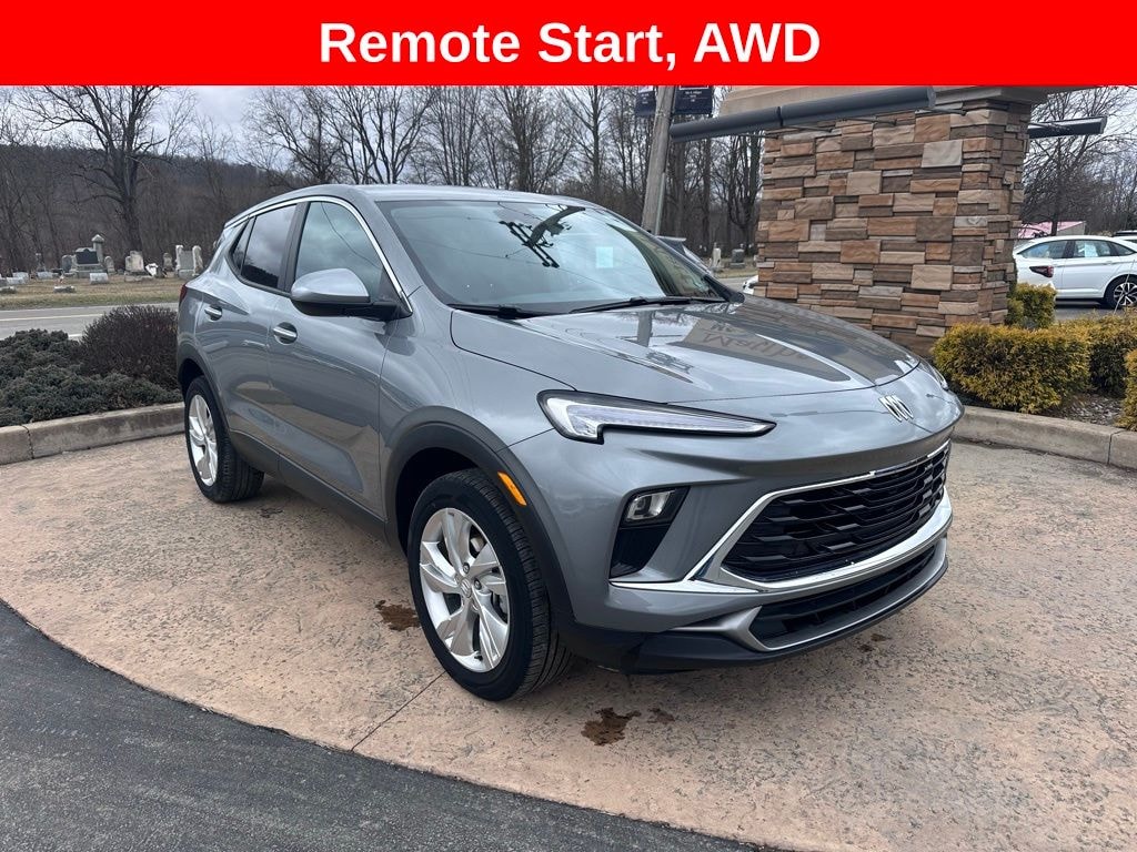 Used 2025 Buick Encore GX Preferred SUV