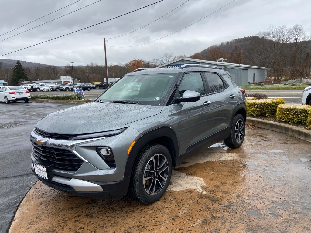 2024 Chevrolet TrailBlazer LT's photo