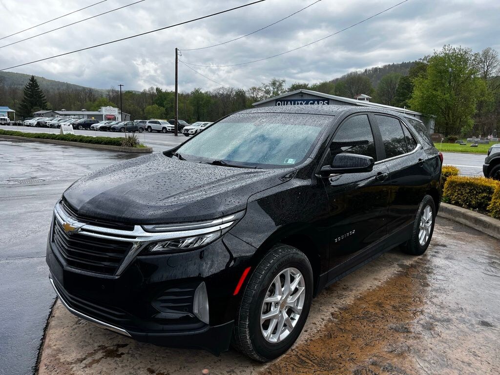Used 2024 Chevrolet Equinox LT SUV