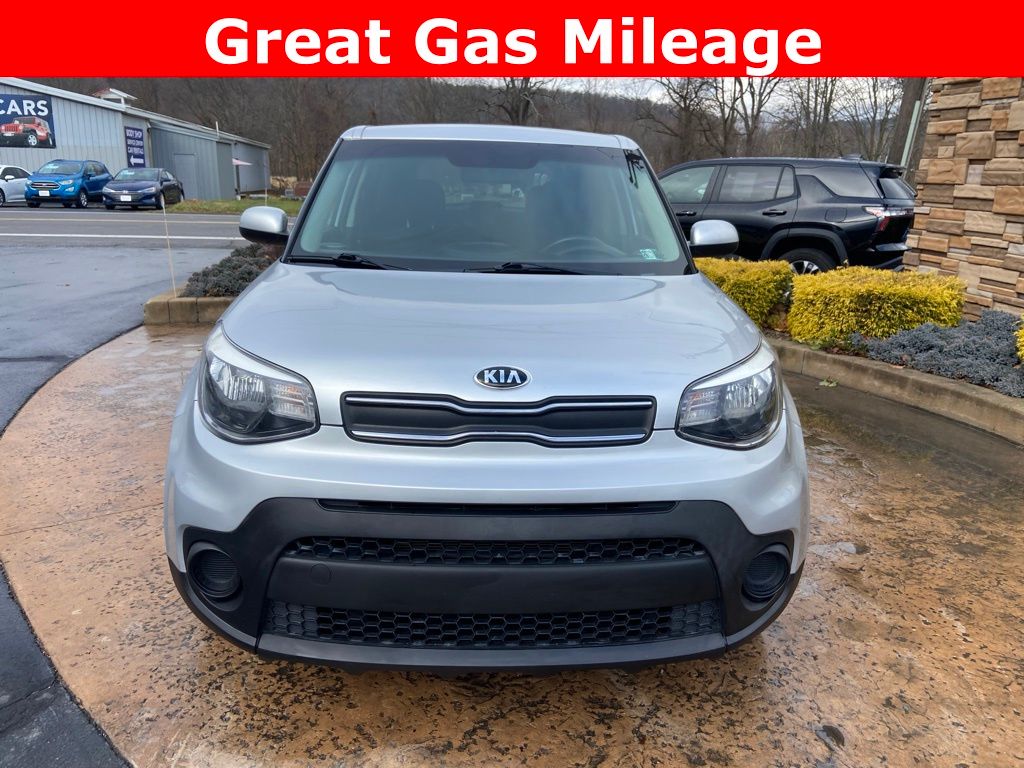 2019 Kia Soul Base