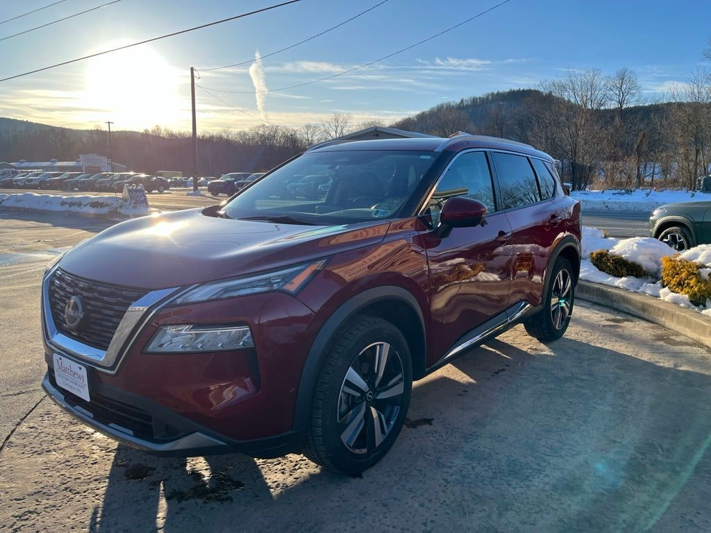 Used 2023 Nissan Rogue SL SUV