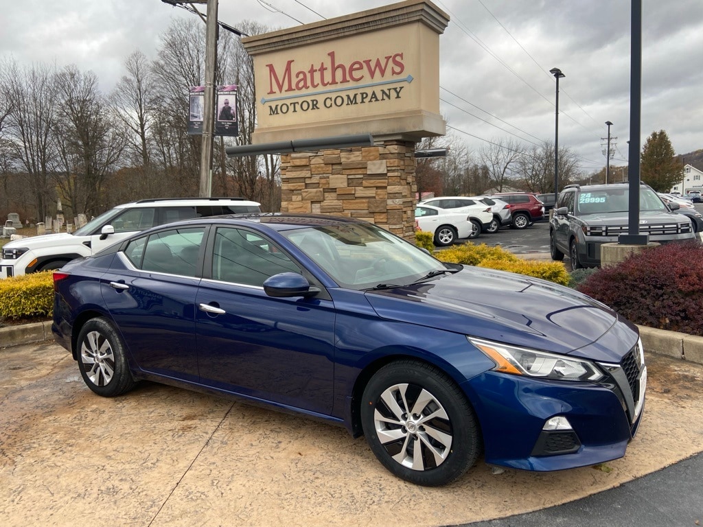 2019 Nissan Altima S