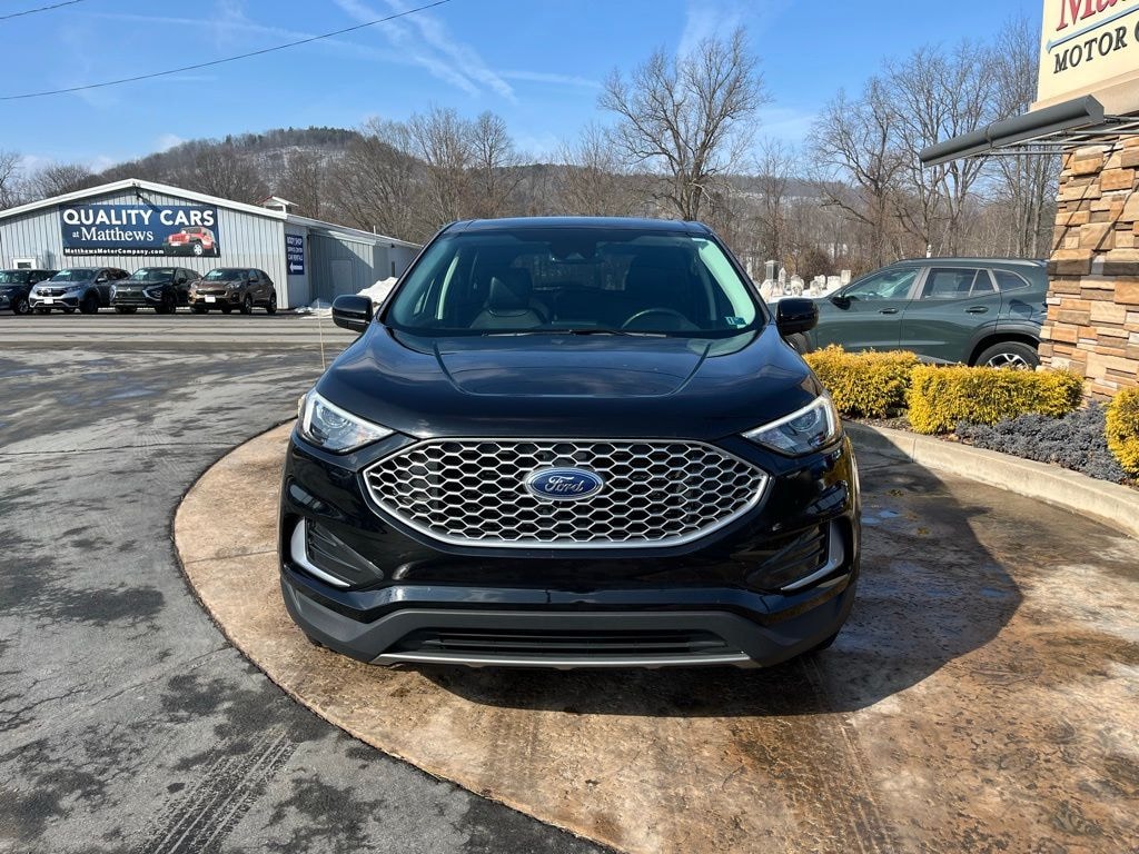 Used 2024 Ford Edge SEL SUV