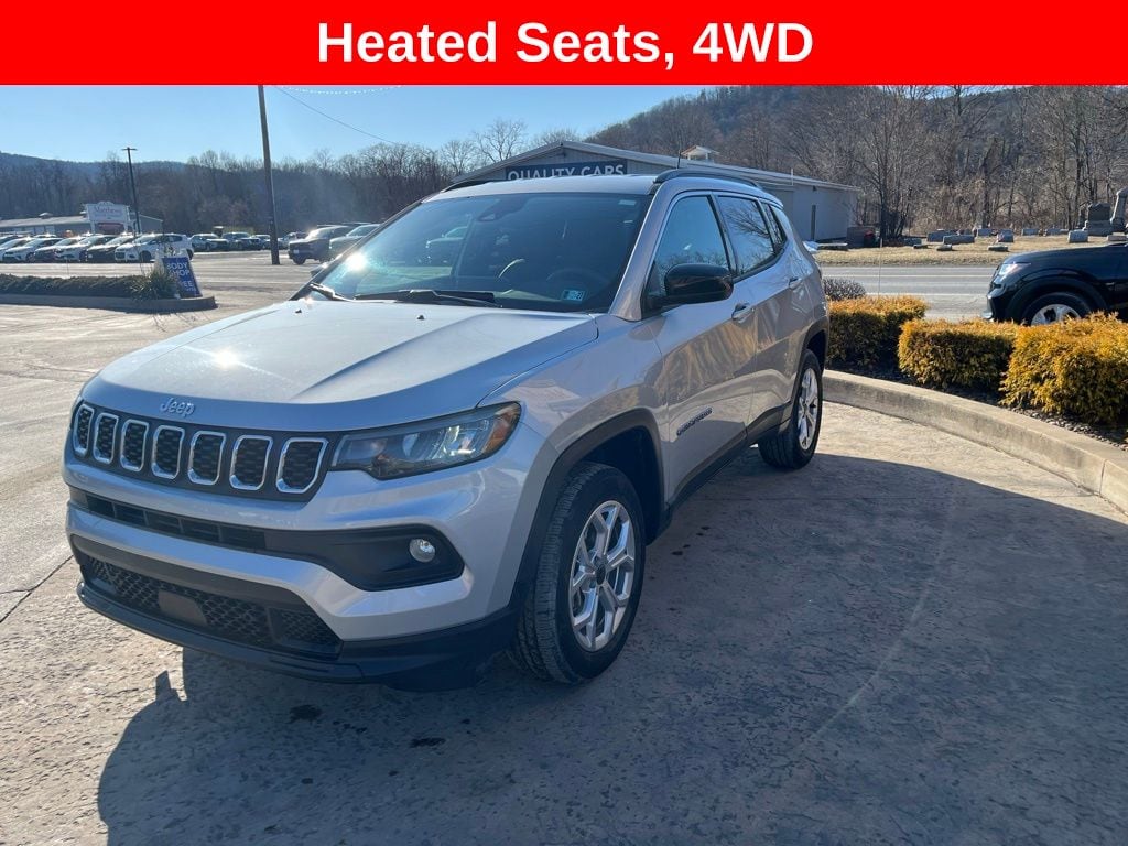 2025 Jeep Compass