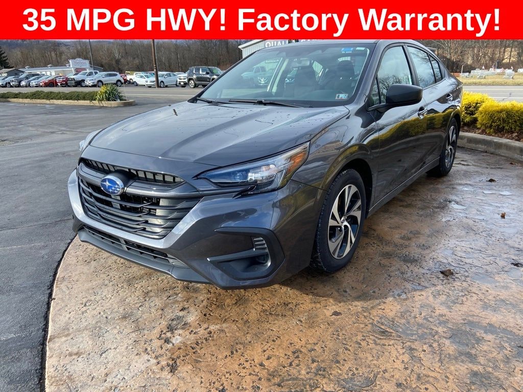 Used 2025 Subaru Legacy Base Sedan