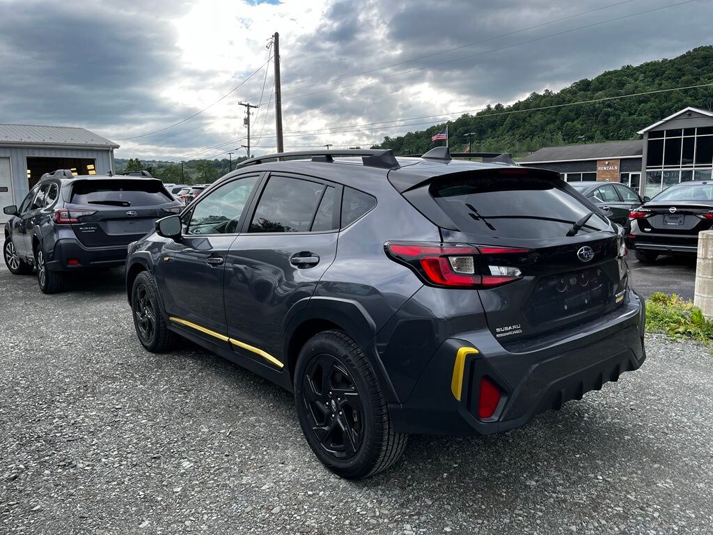 Used 2025 Subaru Crosstrek Sport SUV