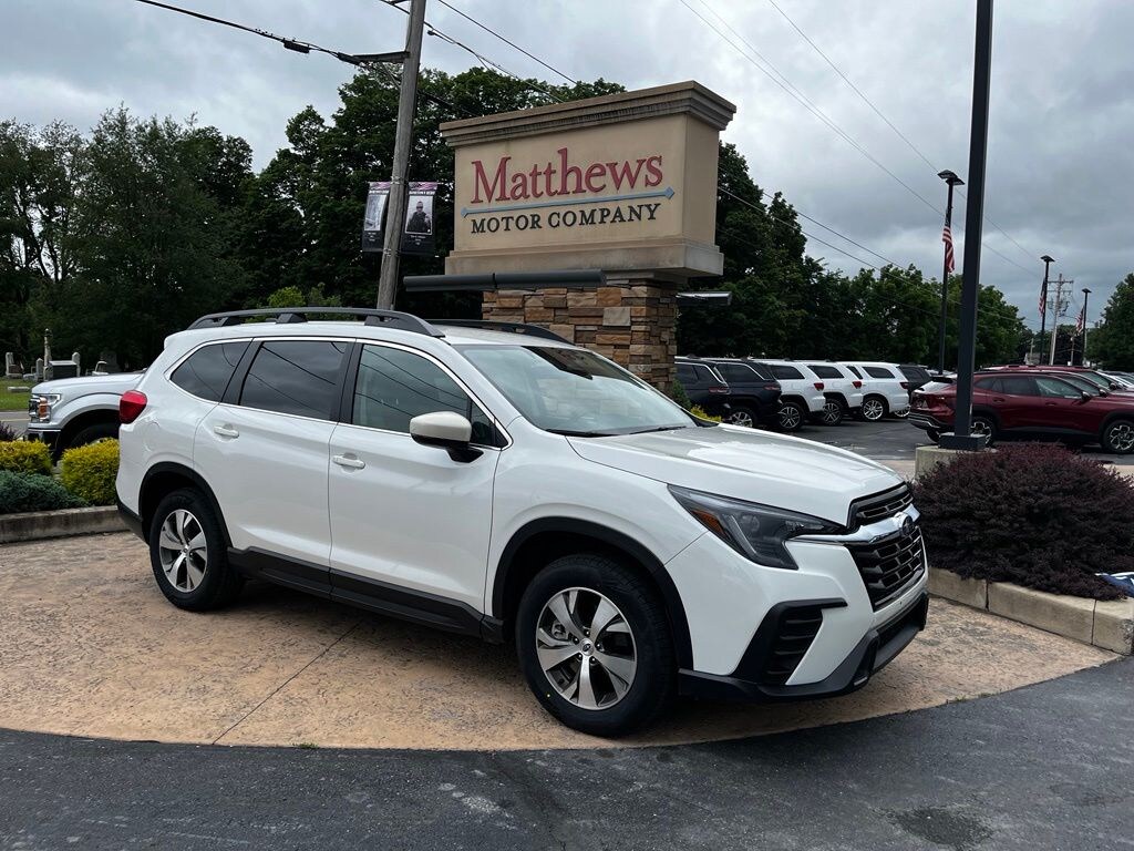 Used 2025 Subaru Ascent Premium SUV