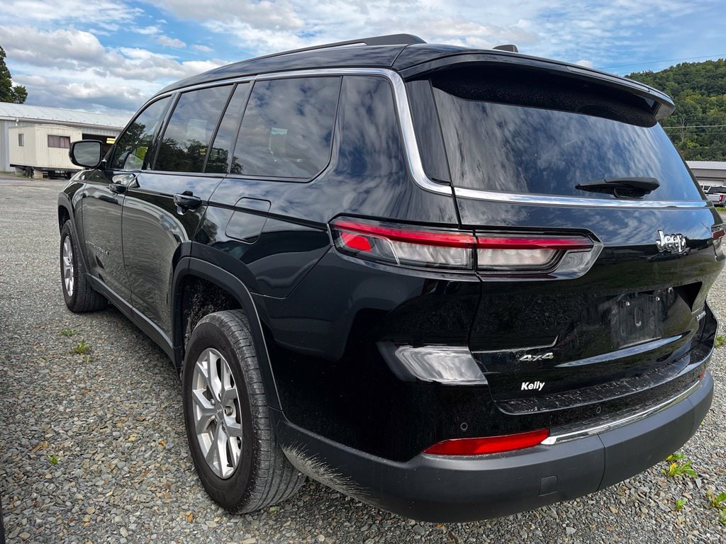 Used 2023 Jeep Grand Cherokee Limited SUV