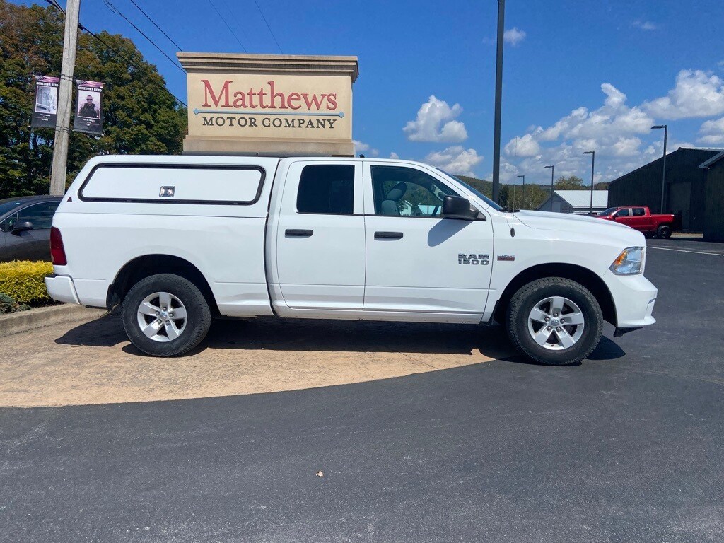2017 Ram 1500 Express photo 4