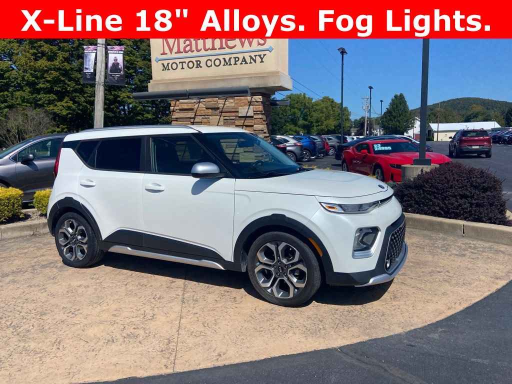 2020 Kia Soul X-Line