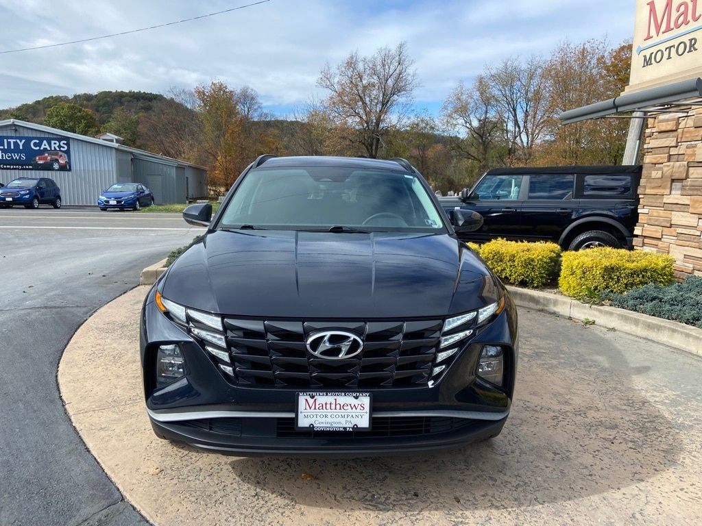 Used 2024 Hyundai Tucson SEL SUV