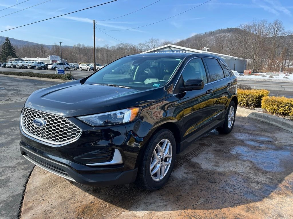 Used 2024 Ford Edge SEL SUV