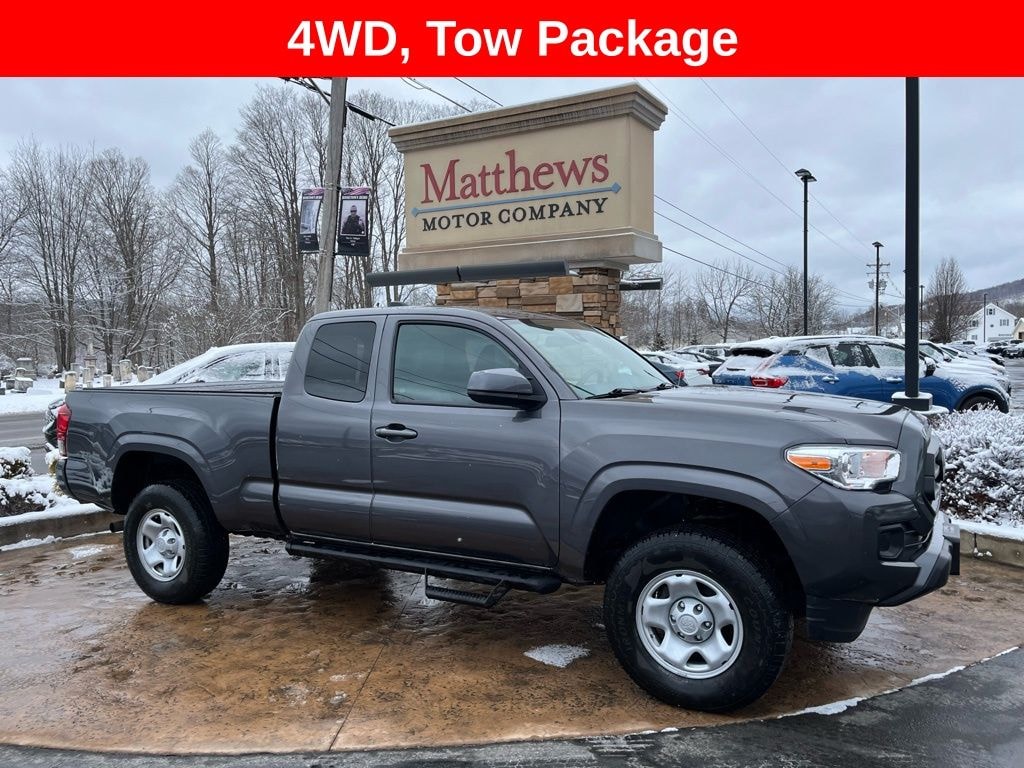 Used 2022 Toyota Tacoma SR Truck Access Cab