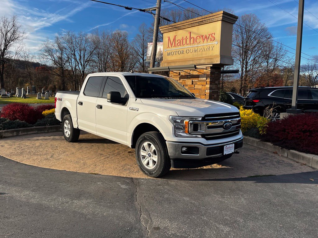  Ford F-150