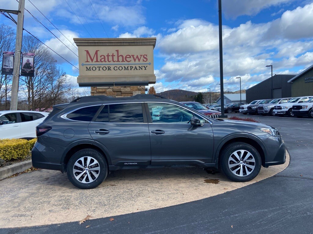 Used 2020 Subaru Outback Premium SUV