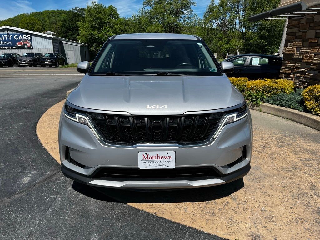 Used 2022 Kia Carnival LXS MPV