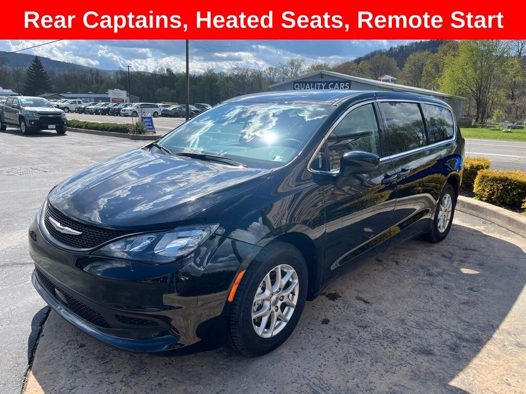 Used 2024 Chrysler Voyager LX Van Passenger Van