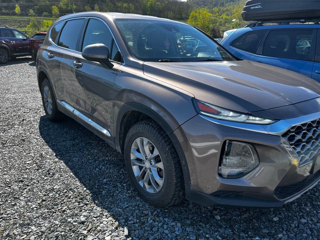 2020 Hyundai Santa Fe SE 2.4 AWD's photo