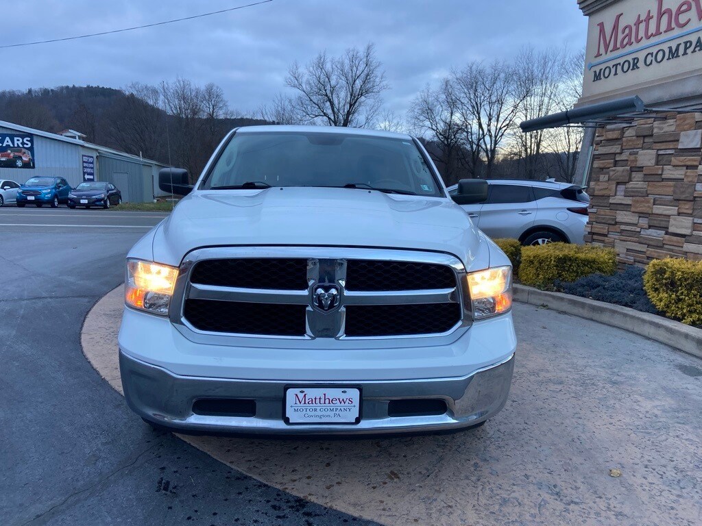 2022 Ram 1500 Classic Tradesman photo 3