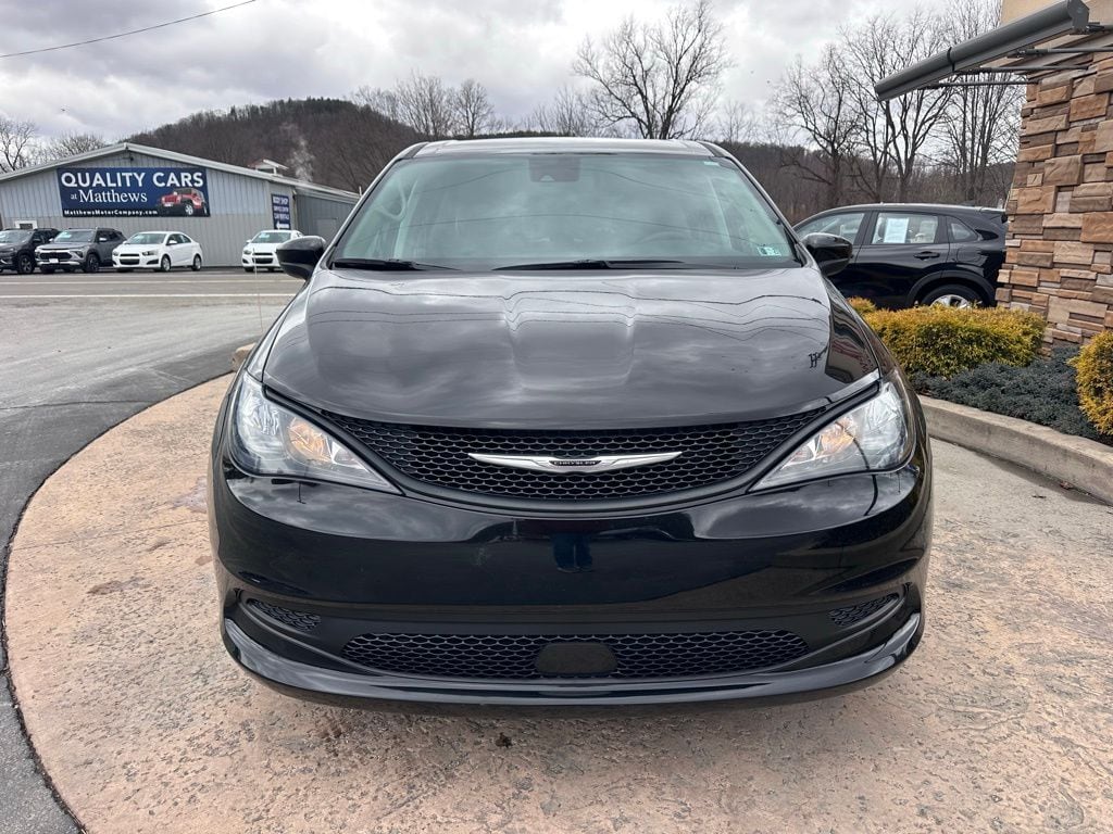 Used 2024 Chrysler Voyager LX Van Passenger Van