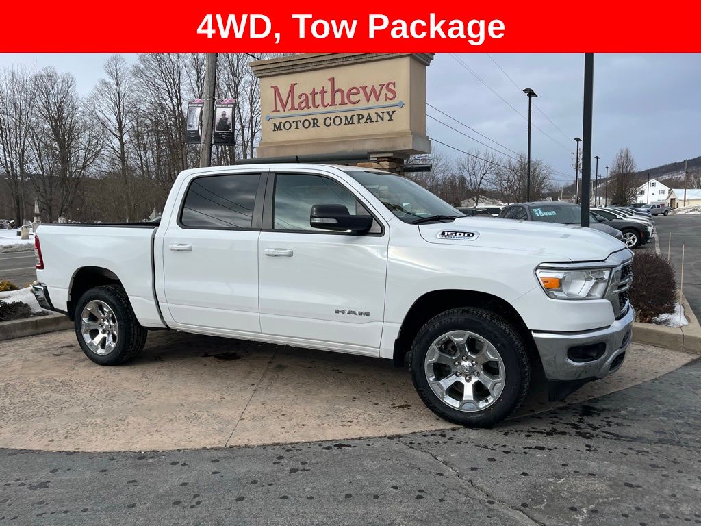 2022 RAM Ram 1500 Pickup Big Horn/Lone Star