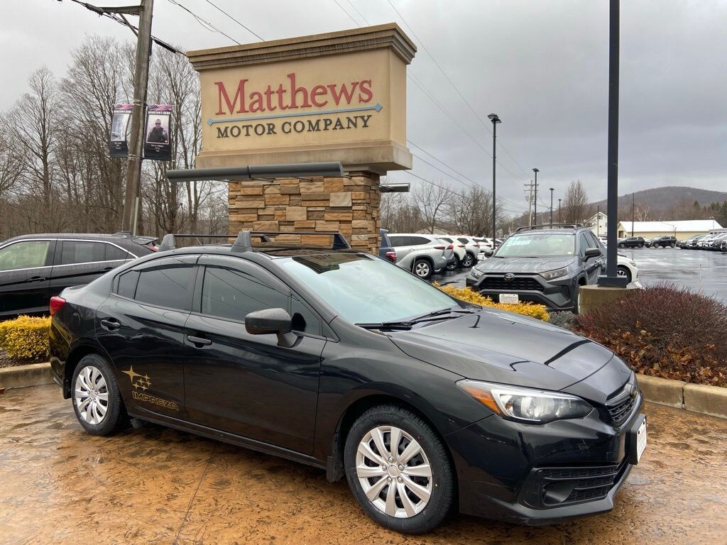 Used 2023 Subaru Impreza Base 5-Door