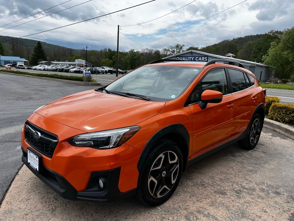 Used 2018 Subaru Crosstrek 2.0i Limited SUV