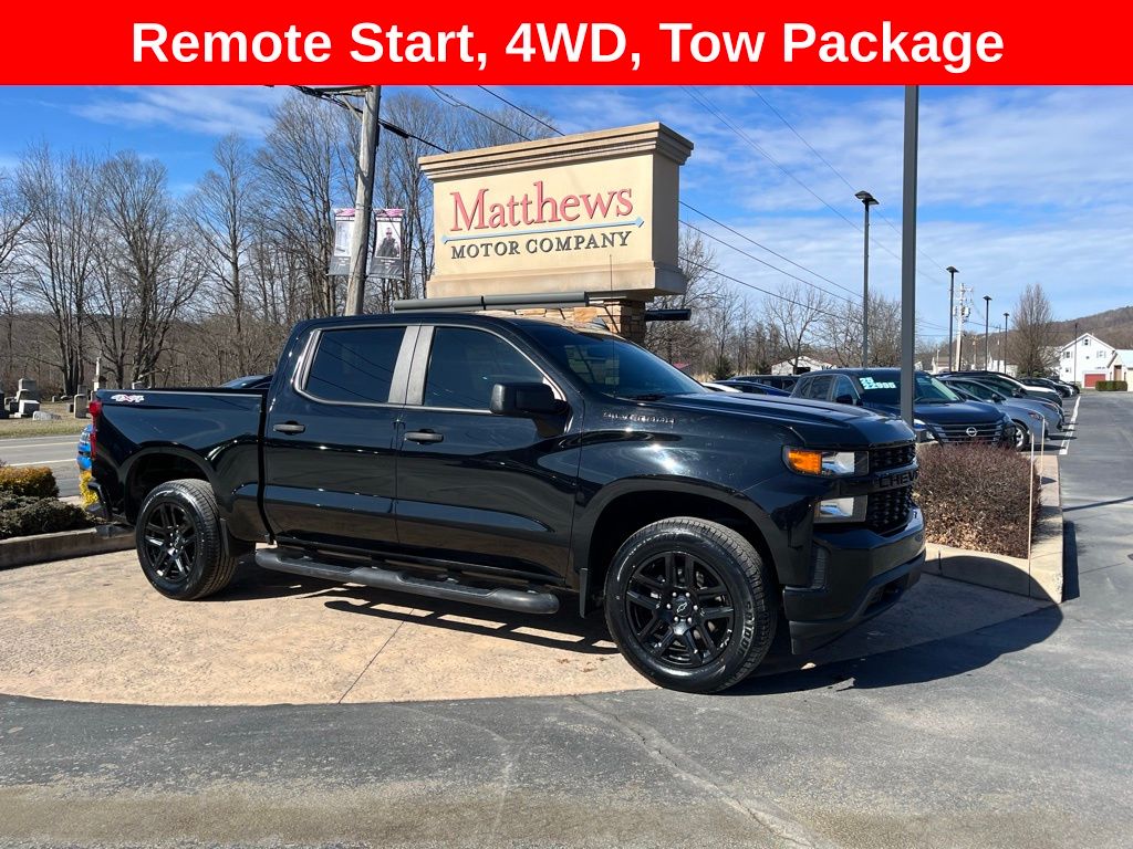 2022 Chevrolet Silverado 1500 Limited