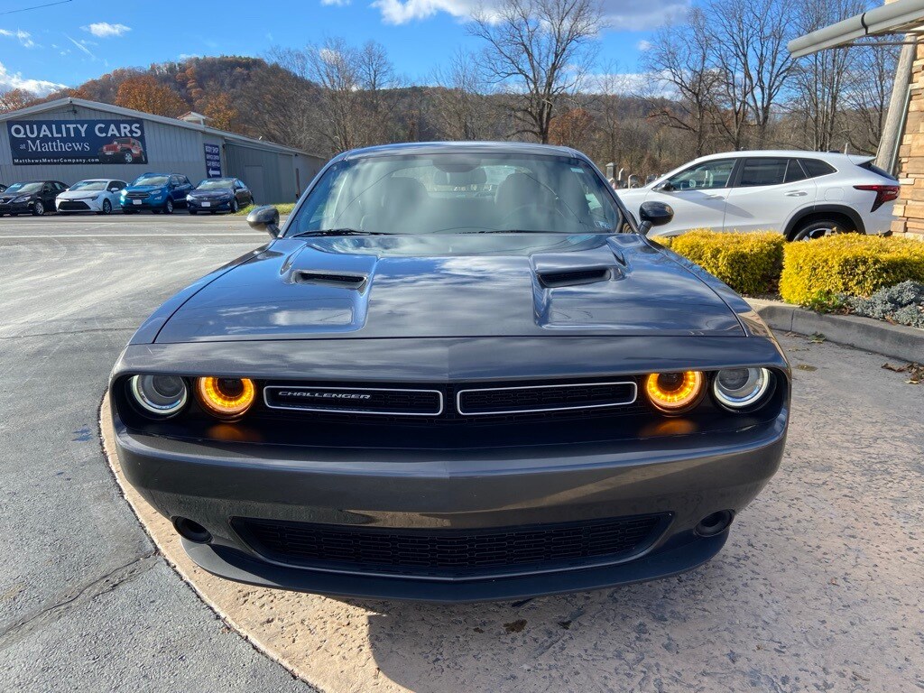 Used 2023 Dodge Challenger SXT Coupe