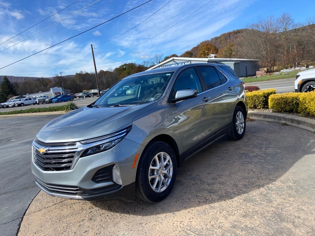 Used 2024 Chevrolet Equinox LT SUV