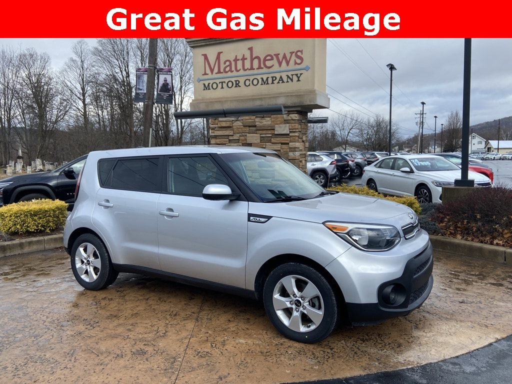 2019 Kia Soul Base