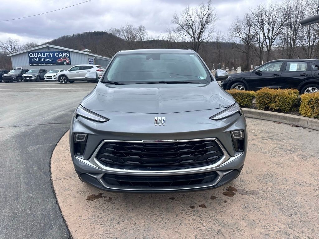 Used 2025 Buick Encore GX Preferred SUV