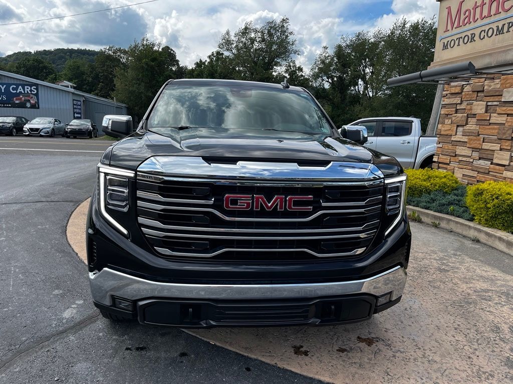 Used 2025 GMC Sierra 1500 SLT Truck Crew Cab