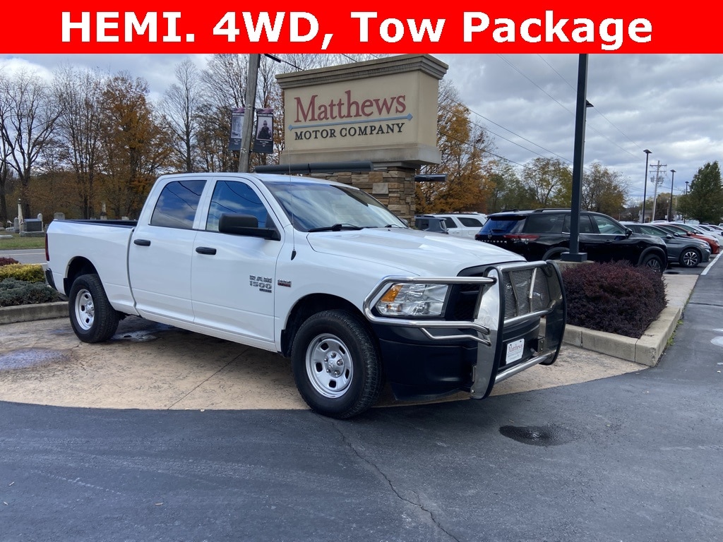 2022 RAM 1500 Classic Tradesman's photo