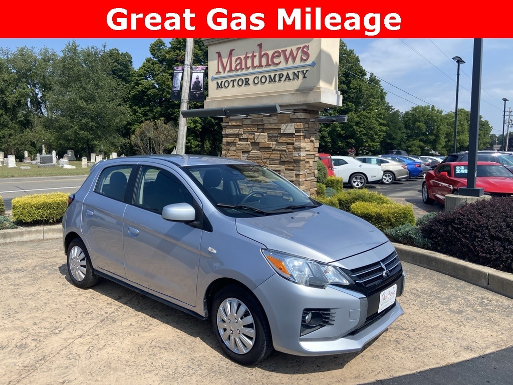 2021 Mitsubishi Mirage