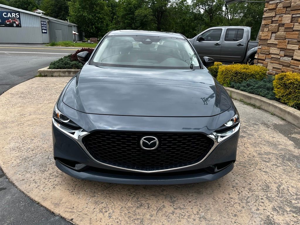 Used 2023 Mazda Mazda3 Sedan 2.5 S Carbon Edition Sedan