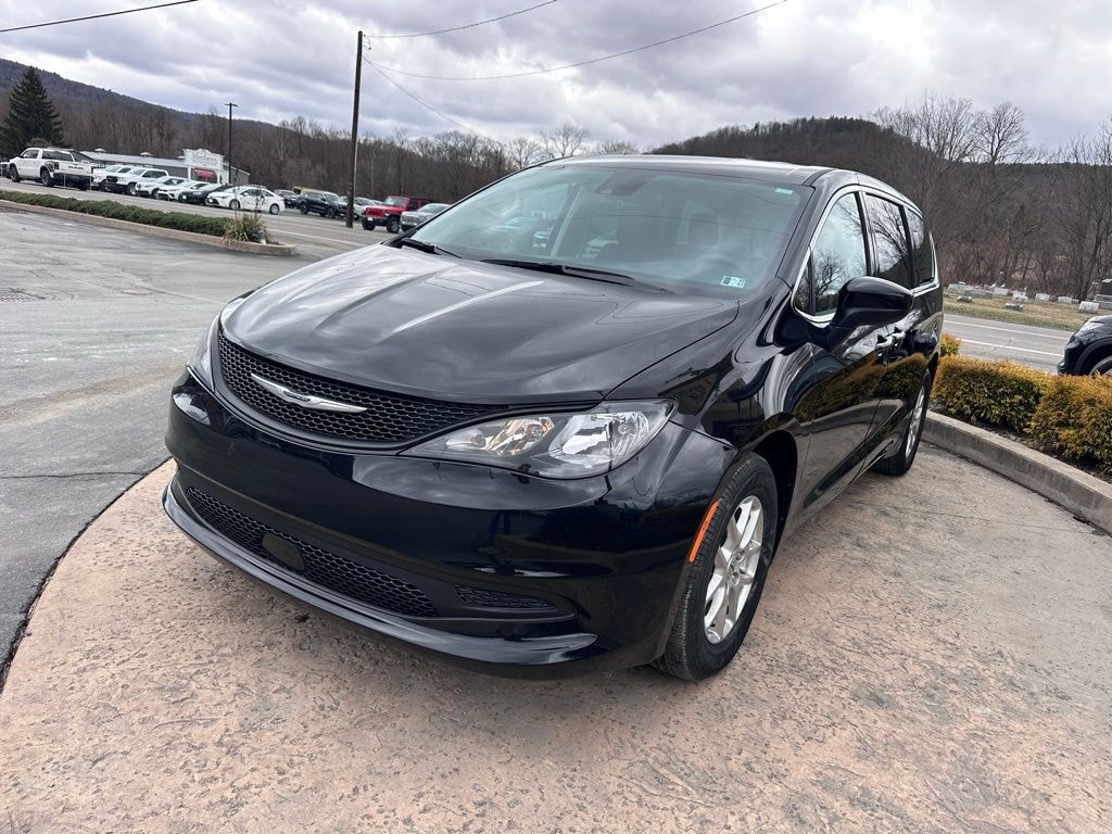 Used 2024 Chrysler Voyager LX Van Passenger Van